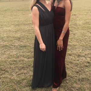 David’s Bridal Versa Multi Style Dress